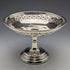 1909 年英國古董純銀(925 銀)Compote Tazza 直徑 15 厘米 191 克 West & Son